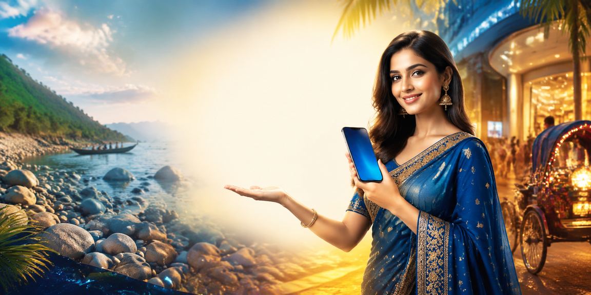 ঢাকায় রিকশায় বসে রামি খেলছেন একজন ব্যবহারকারী